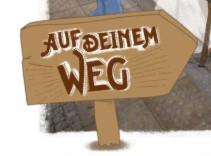 Auf deinem Weg