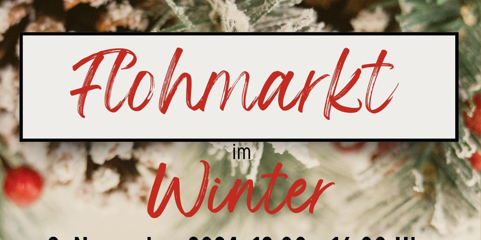 Weihnachts-Flohmarkt (1)