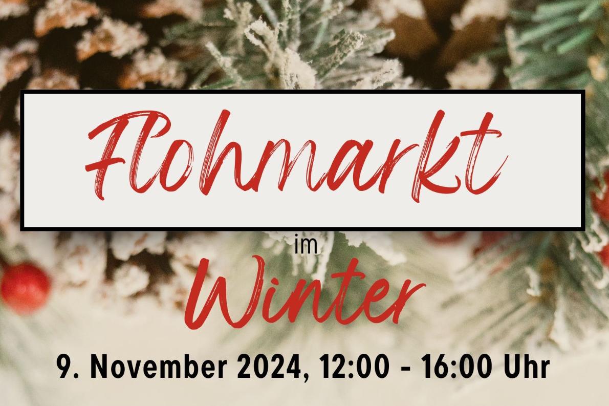 Weihnachts-Flohmarkt (1)