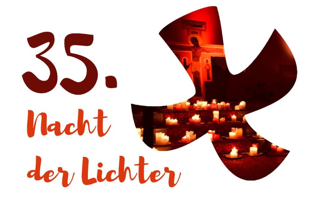 35. Nacht der Lichter mit Taizé-Gesängen