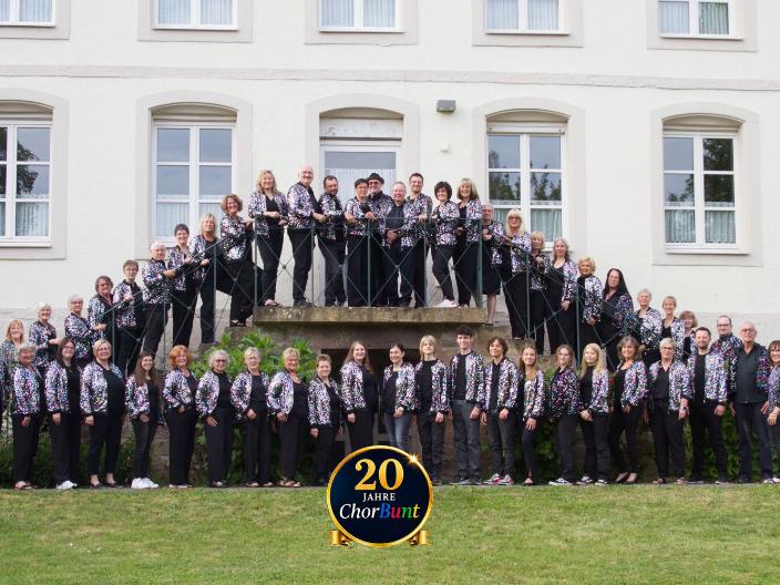 ChorBunt 2026