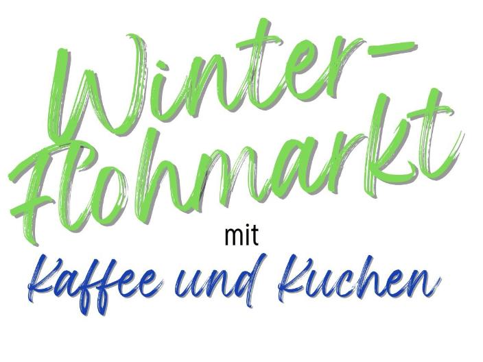 Winter-Flohmarkt am GUTE ZWECK LADEN